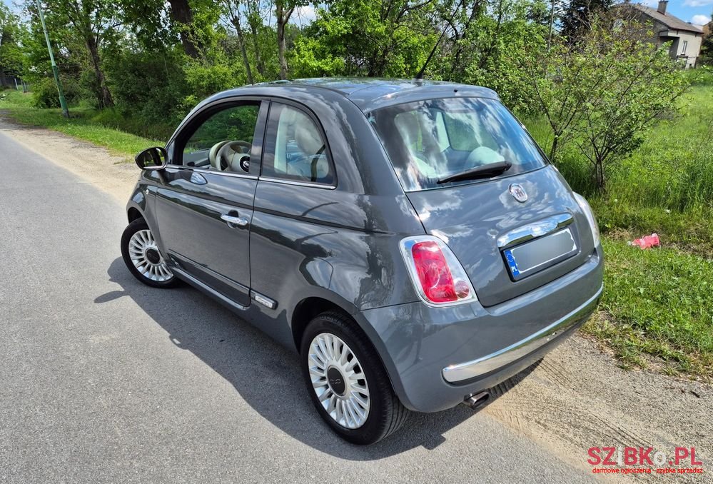 2010' Fiat 500 photo #5