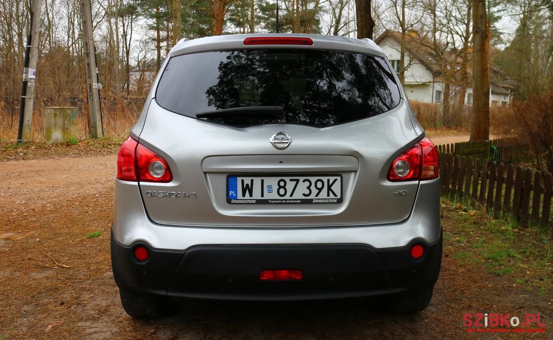 2008' Nissan Qashqai photo #5