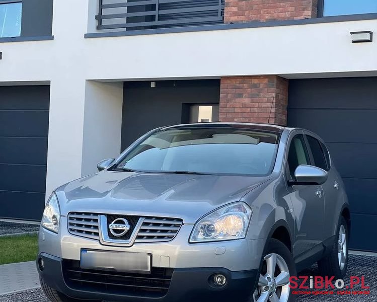 2008' Nissan Qashqai 2.0 Cvt Tekna photo #4