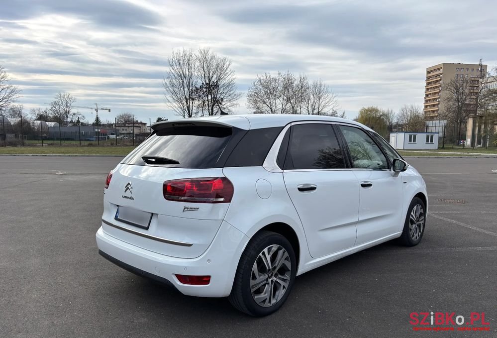2014' Citroen C4 Picasso photo #5