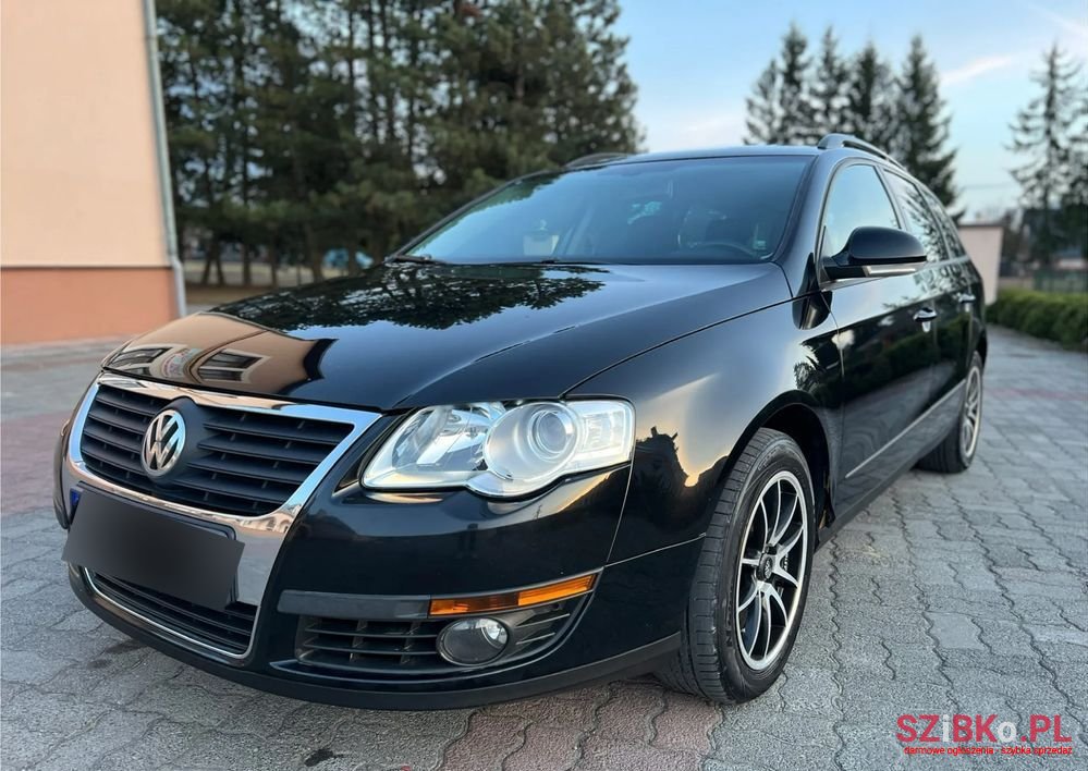 2006' Volkswagen Passat photo #4