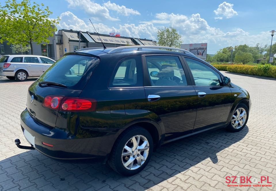 2006' Fiat Croma photo #5