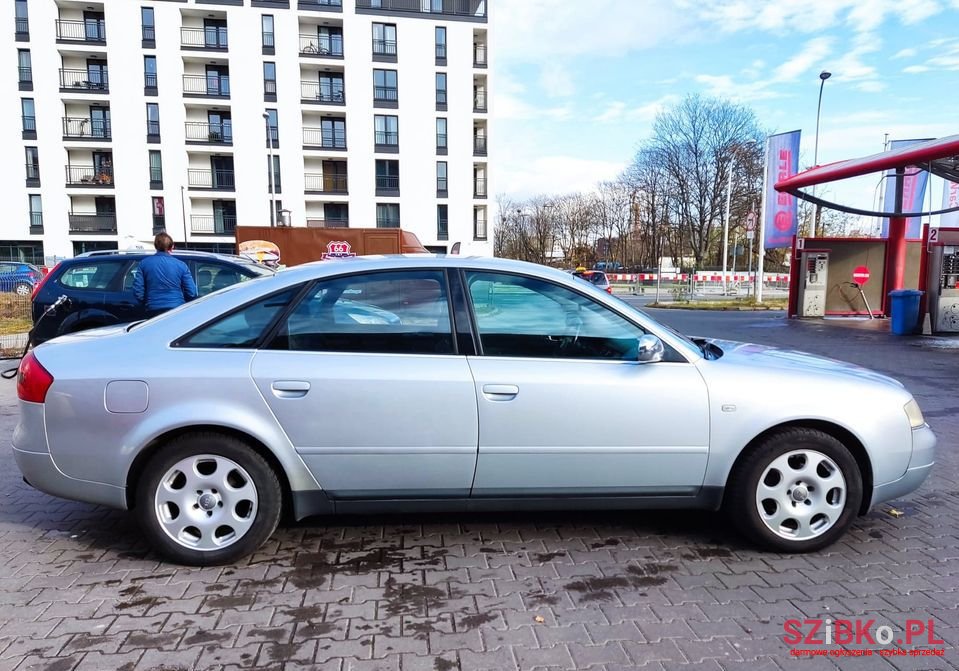 1998' Audi A6 photo #3