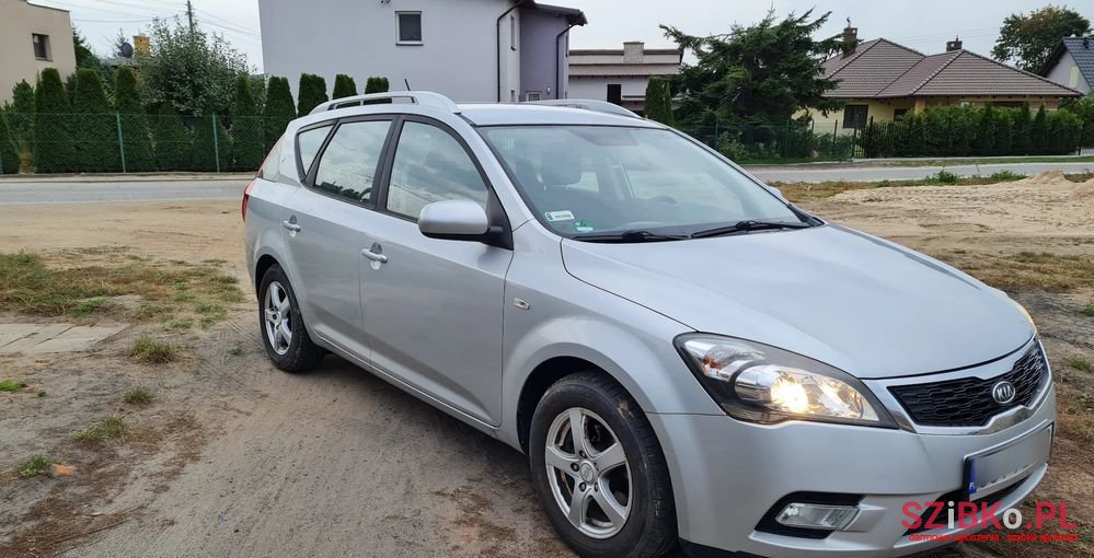 2009' Kia Ceed photo #4