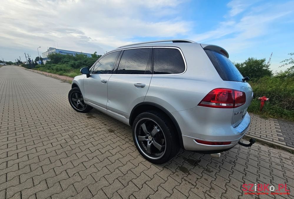 2013' Volkswagen Touareg 3.6 V6 Fsi Bmt photo #5