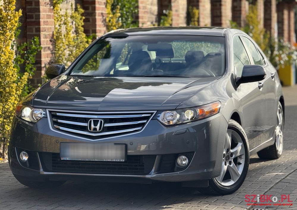 2008' Honda Accord 2.0 Executive photo #1