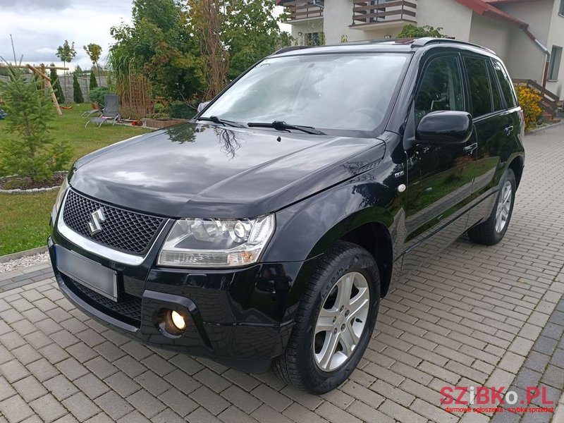 2007' Suzuki Grand Vitara photo #1