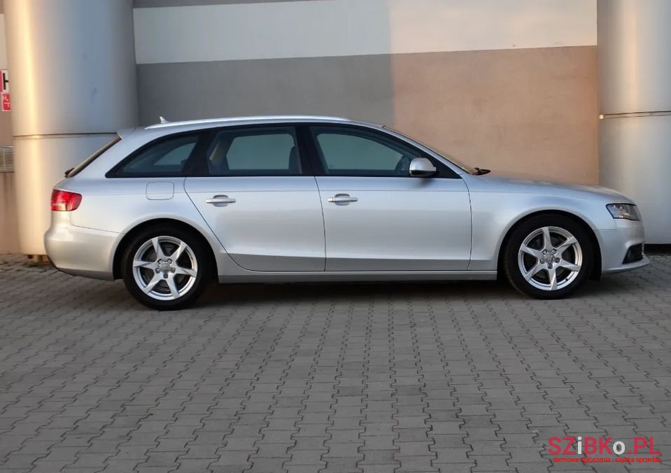 2009' Audi A4 photo #5