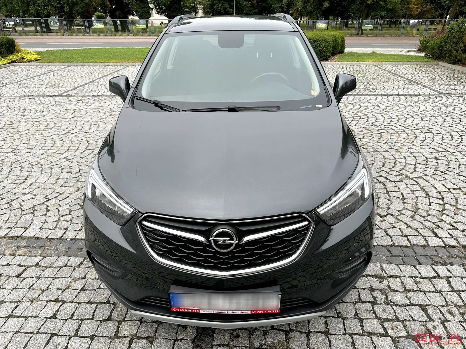 2017' Opel Mokka photo #4