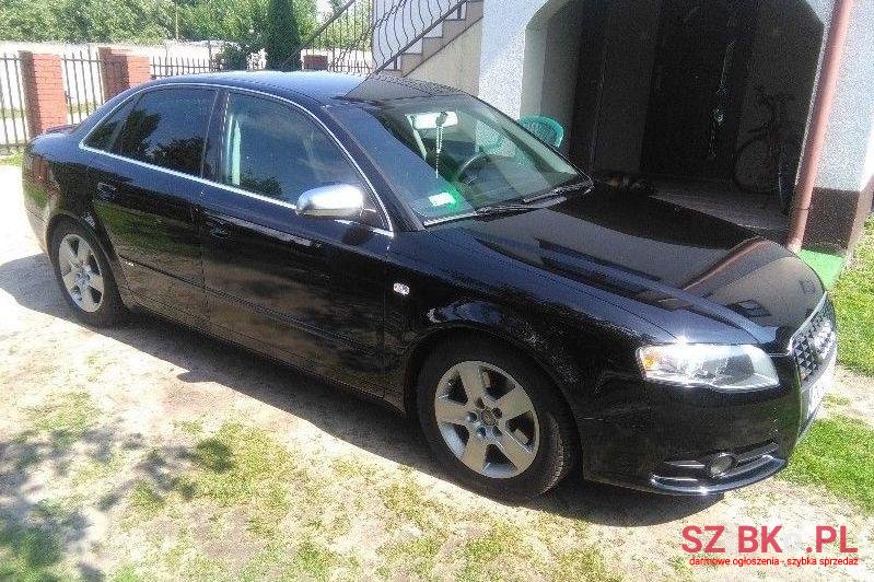 2006' Audi A4 photo #1