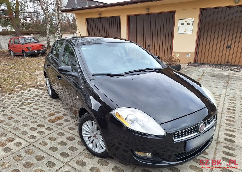 2008' Fiat Bravo 1.4 16V Active photo #1