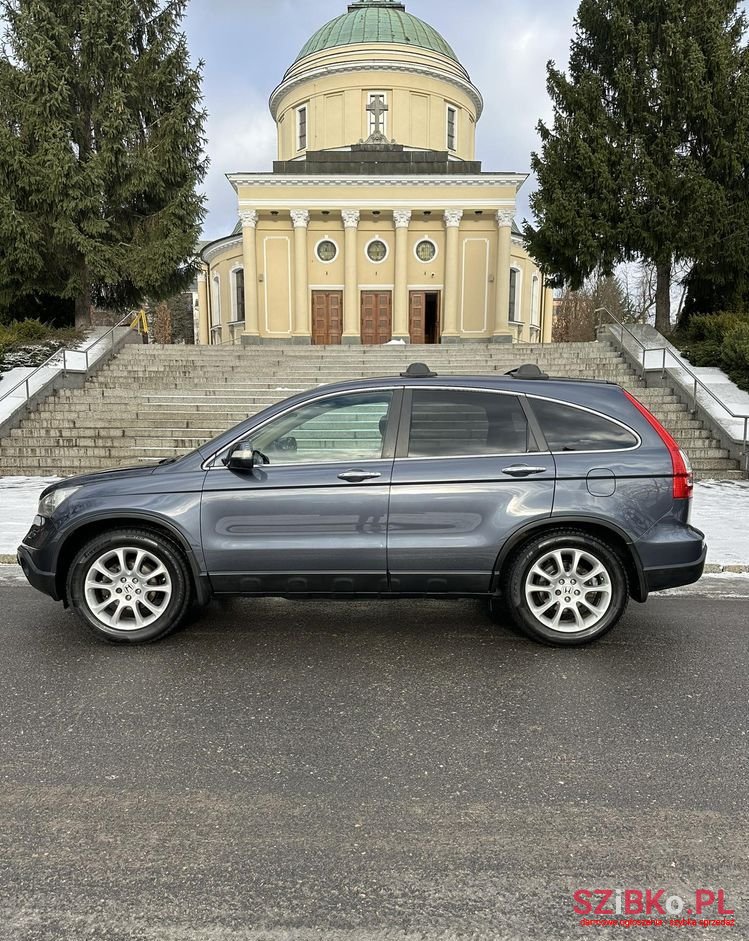 2006' Honda CR-V 2.0 Executive photo #3