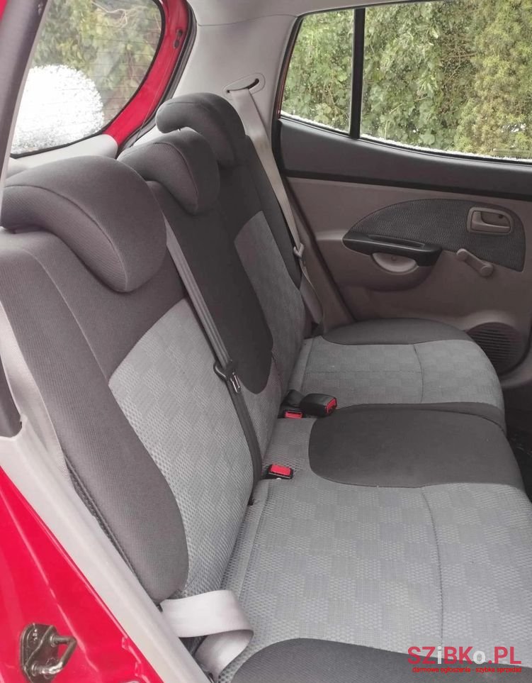 2006' Kia Picanto 1.0 Optimum + photo #4