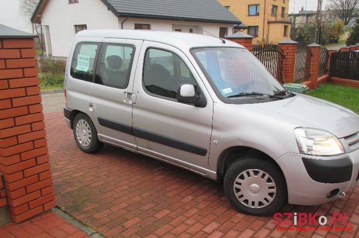 2006' Citroen Berlingo photo #1