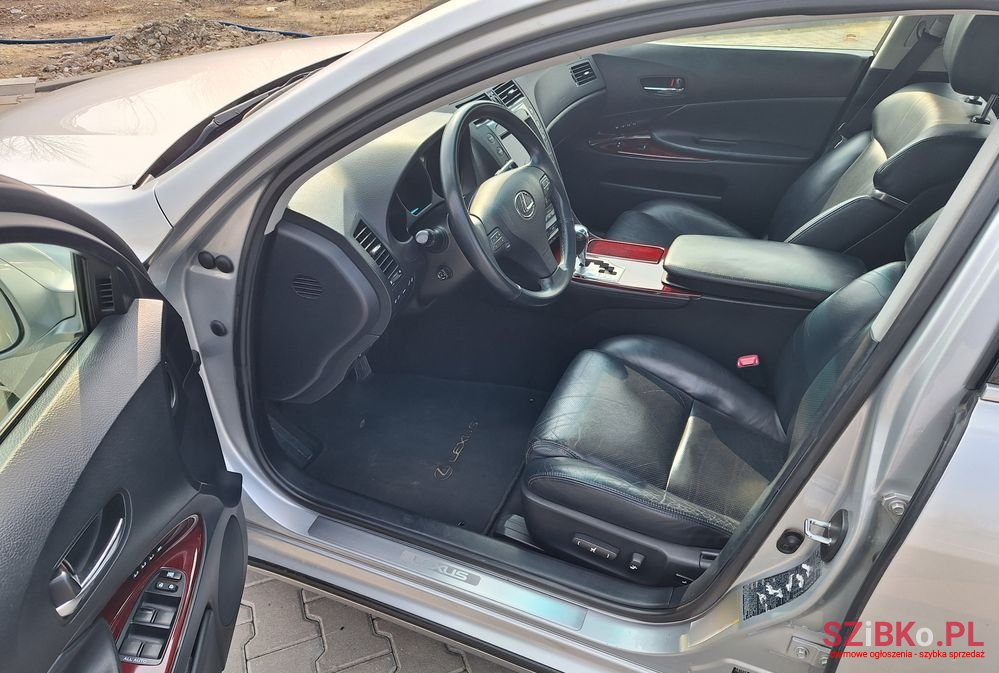 2008' Lexus GS 300 Prestige photo #6