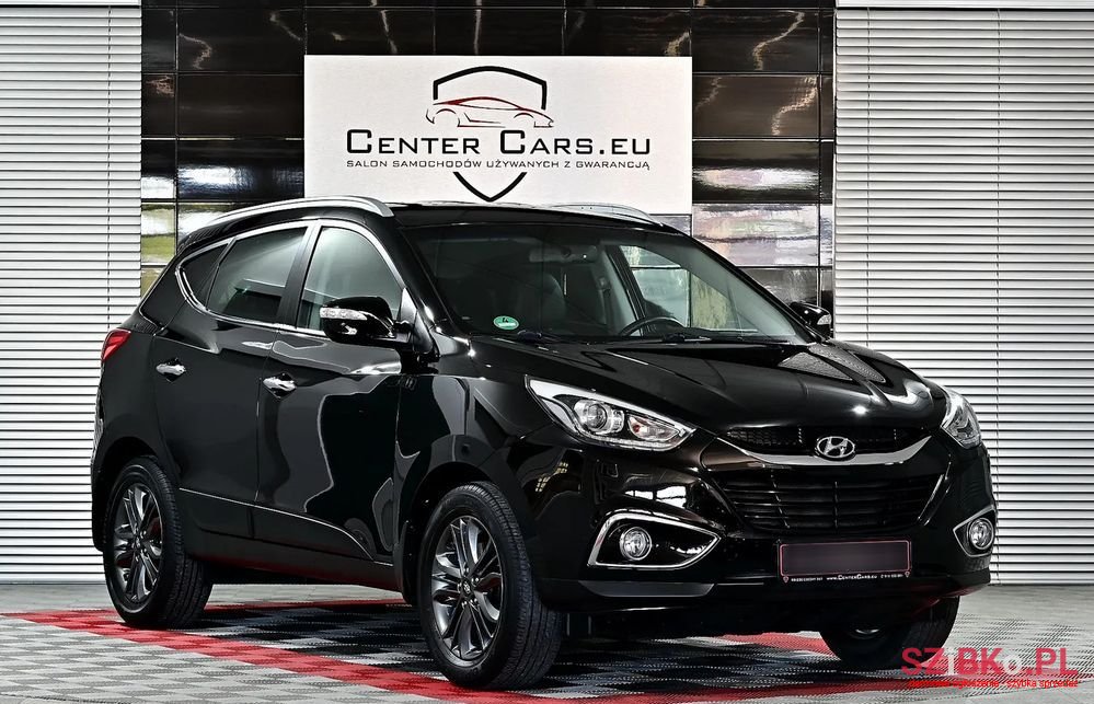 2015' Hyundai ix35 photo #3
