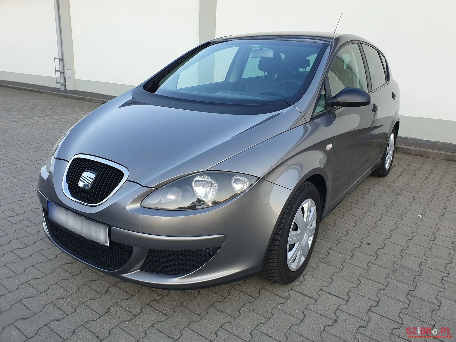 2005' SEAT Toledo photo #1