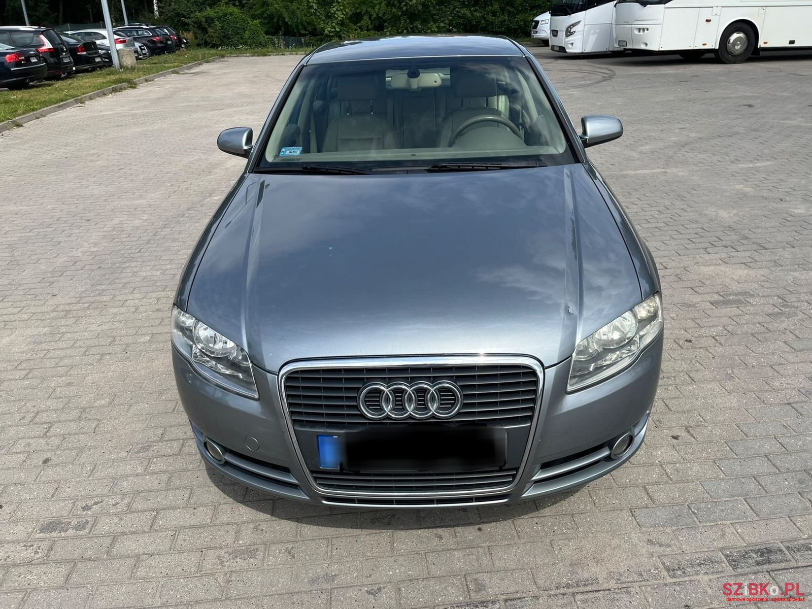 2007' Audi A4 photo #5