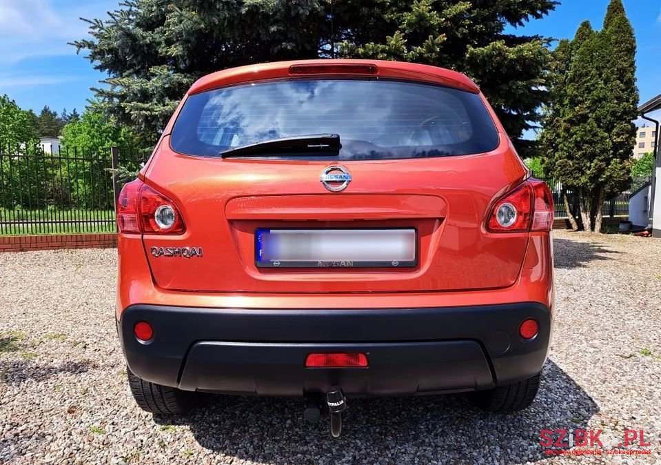2009' Nissan Qashqai photo #6