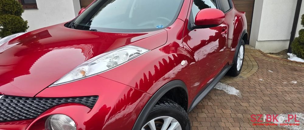 2011' Nissan Juke photo #3