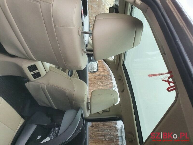 2014' Honda Crv-V photo #2