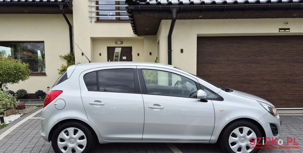 2013' Opel Corsa 1.3 Cdti Cosmo S&S photo #5