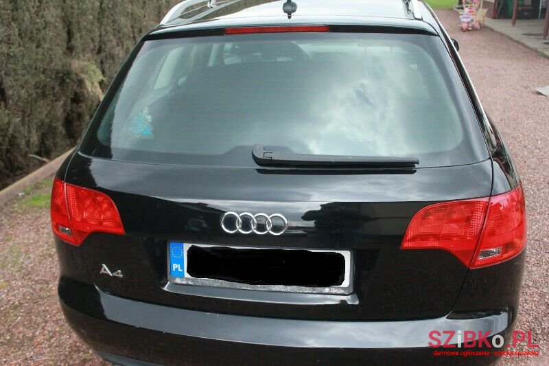 2006' Audi A4 photo #3