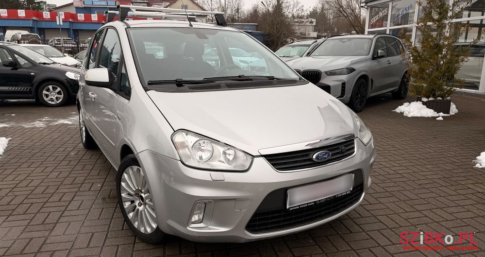 2010' Ford C-MAX 1.8 Style+ photo #1