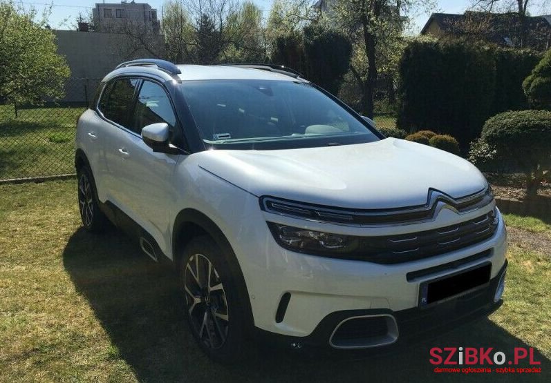 2020' Citroen C5 photo #1