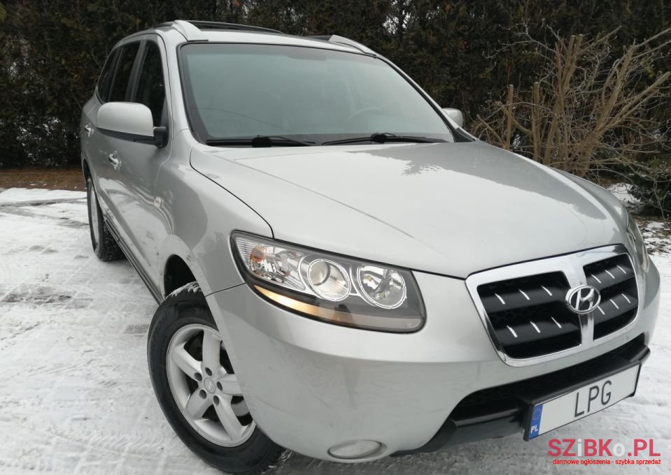 2006' Hyundai Santa Fe photo #1