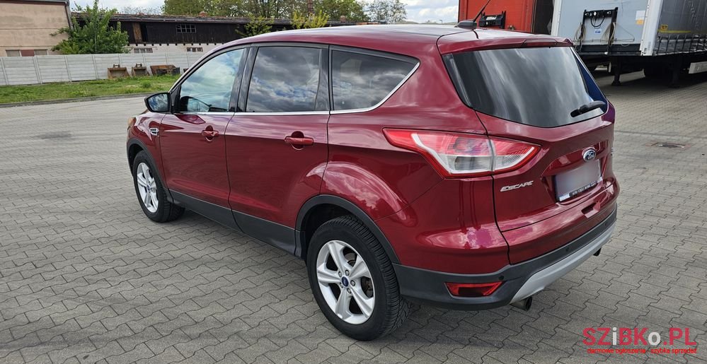 2013' Ford Escape photo #3