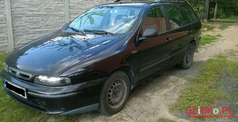 2001' Fiat Marea photo #1