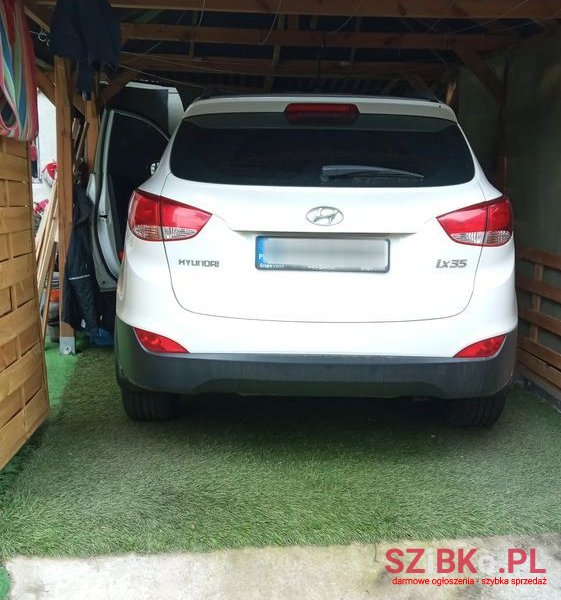 2012' Hyundai ix35 photo #4