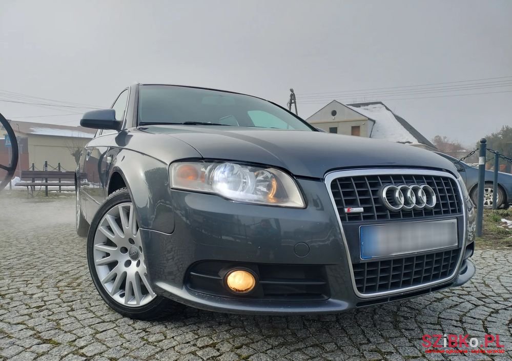2006' Audi A4 Avant 2.7 Tdi Dpf photo #2