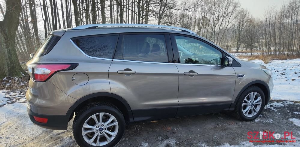 2019' Ford Kuga photo #5
