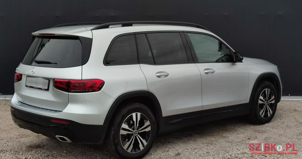 2021' Mercedes-Benz GLB photo #4