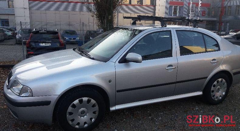 2008' Skoda Octavia photo #3