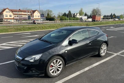 2011' Opel Astra