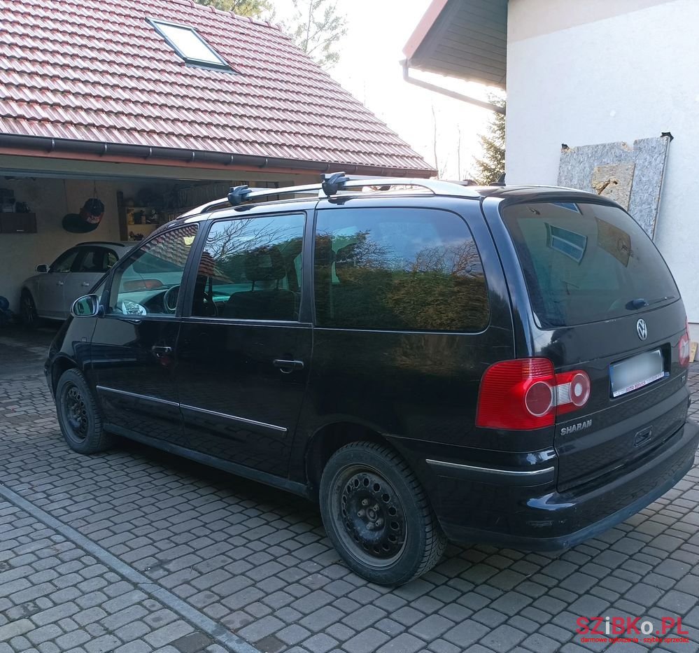 2006' Volkswagen Sharan photo #6