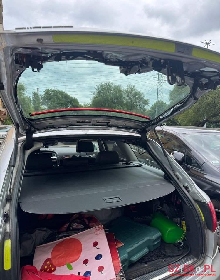 2007' Audi A6 Allroad photo #6