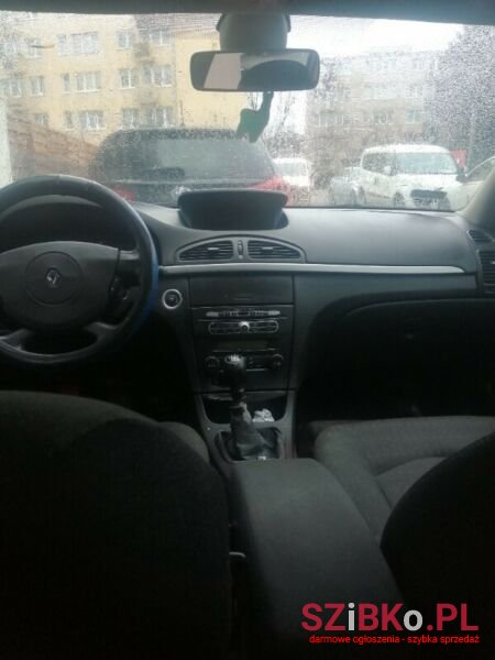 2005' Renault Laguna photo #4