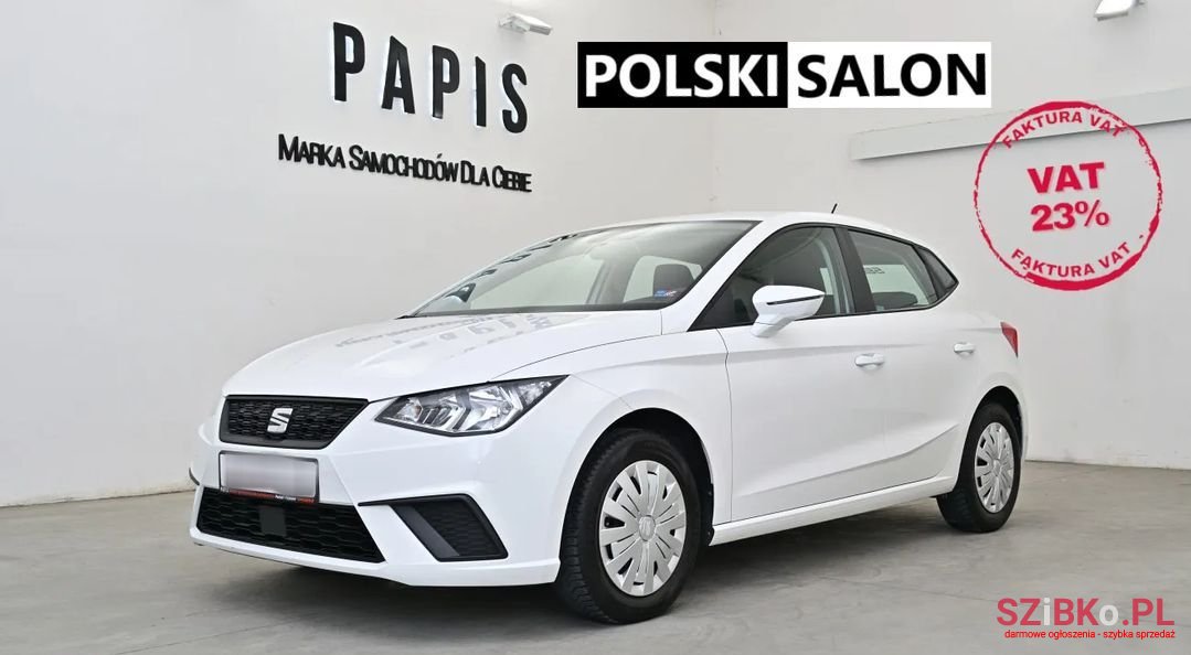 2019' SEAT Ibiza photo #1