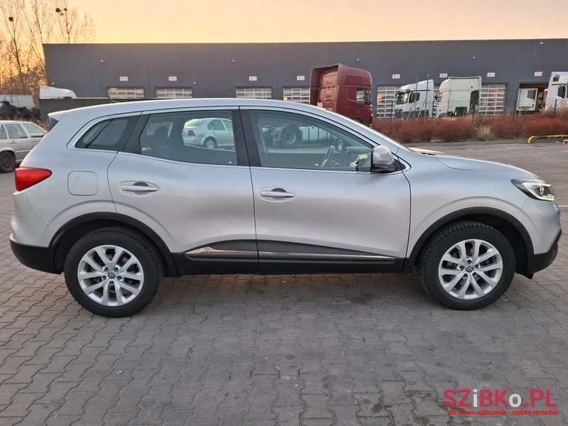 2018' Renault Kadjar Energy photo #5