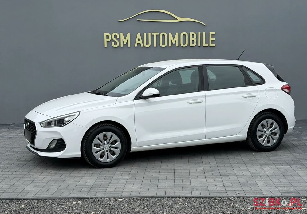 2019' Hyundai i30 1.4 Classic + photo #1