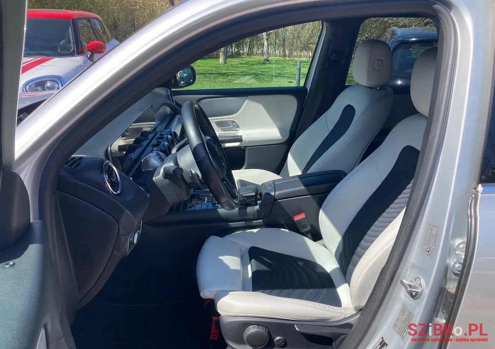 2021' Mercedes-Benz GLB 250 8G-Dct photo #6