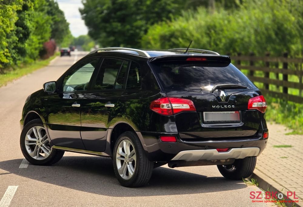 2013' Renault Koleos photo #2