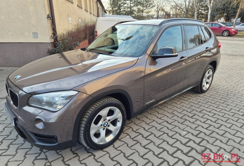 2013' BMW X1 photo #3