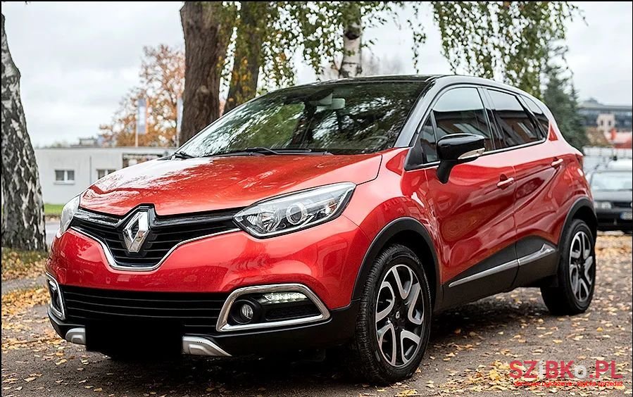 2016' Renault Captur Energy photo #6