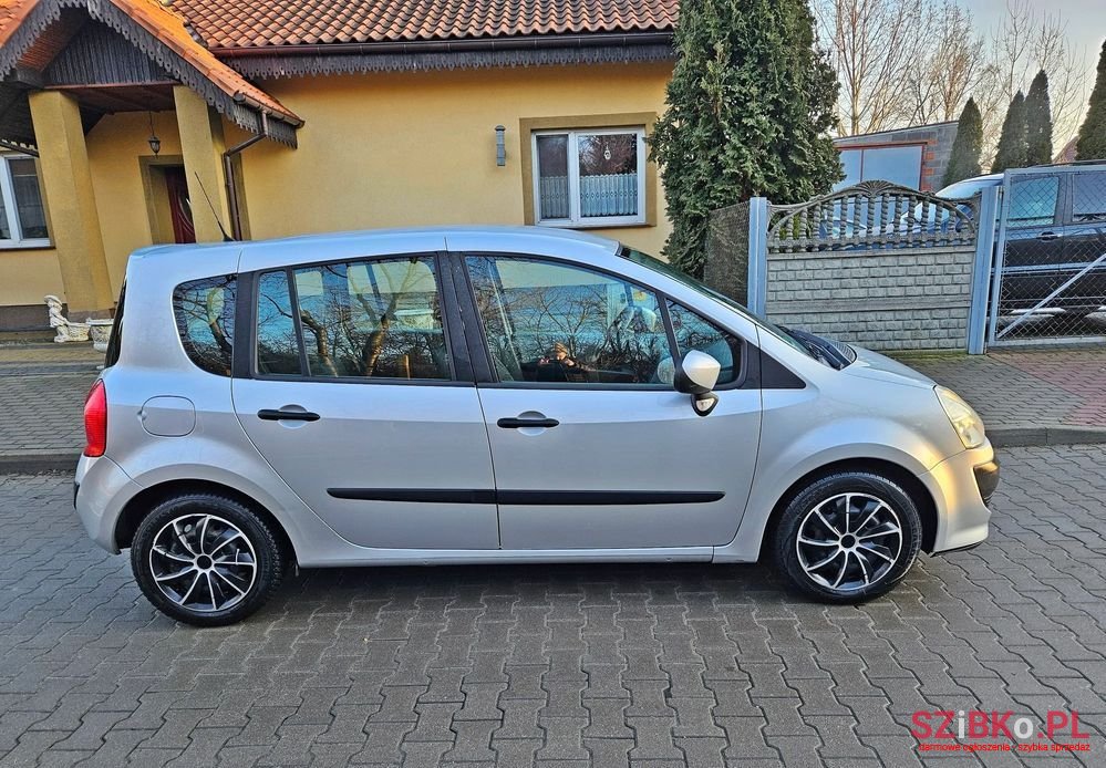 2008' Renault Modus 1.2 16V Expression photo #4