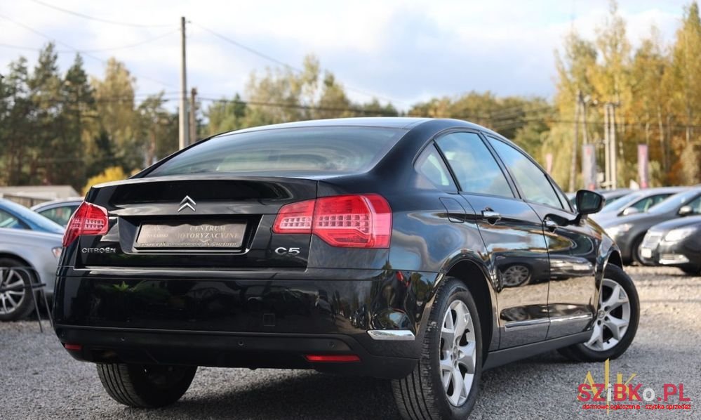 2009' Citroen C5 photo #2